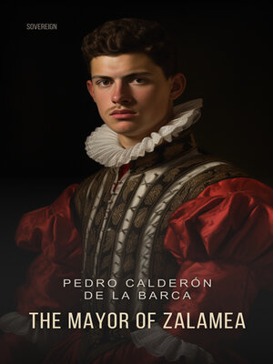cover image of The Mayor of Zalamea